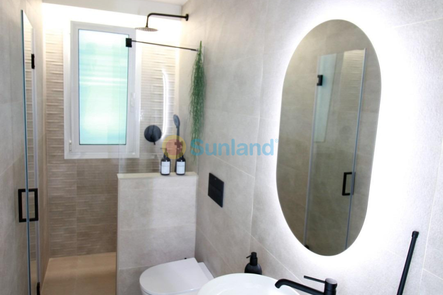 New Build - Bungalow - Orihuela costa - La Torre de la Horadada