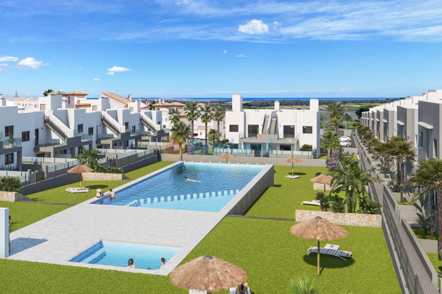 New Build - Top Floor Bungalow - San Miguel De Salinas - La Cañada