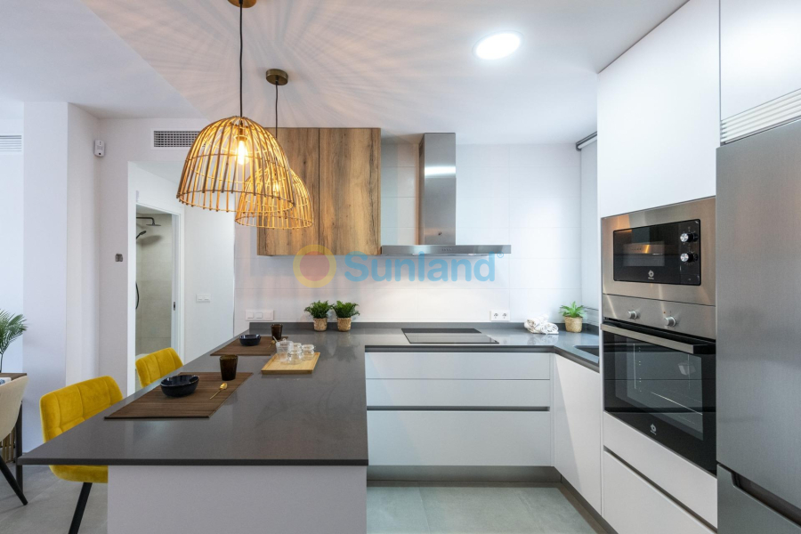 Ny bygg - Bungalow - Orihuela Costa - PAU 26
