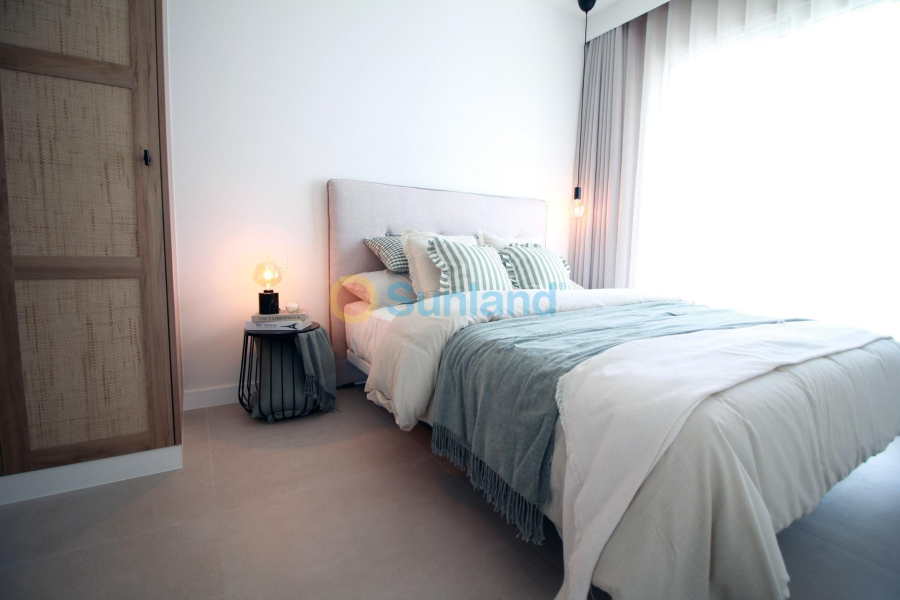 Ny bygg - Ground Floor Bungalow - Pilar de la Horadada - Torre de la Horadada