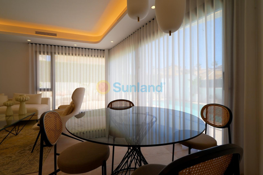 Ny bygg - Villa - Orihuela Costa - Los Altos