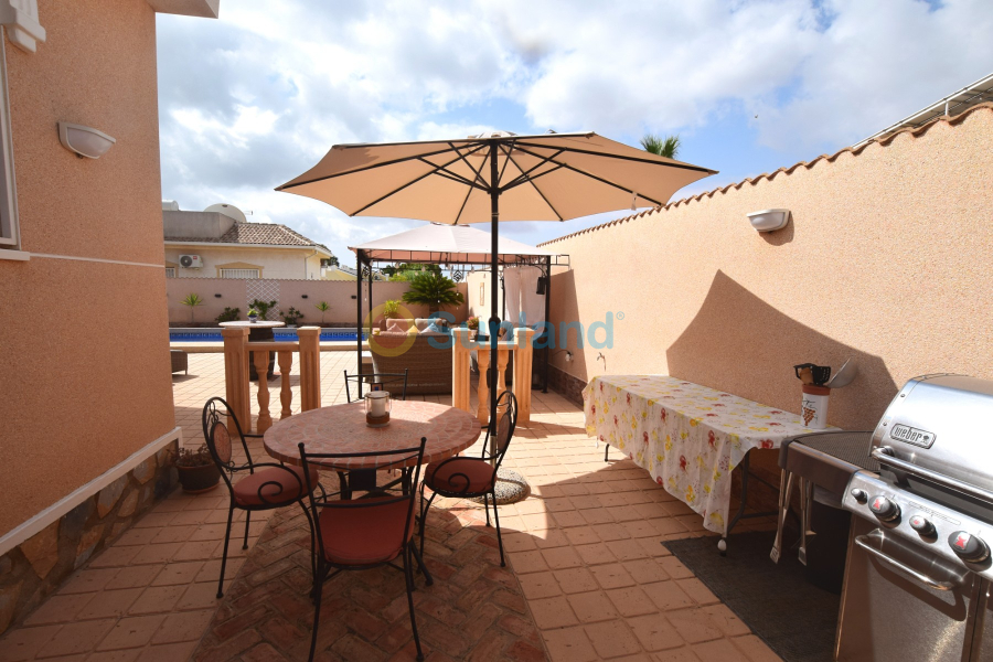 Brukte eiendommer - Villa - Ciudad Quesada - Doña Pepa