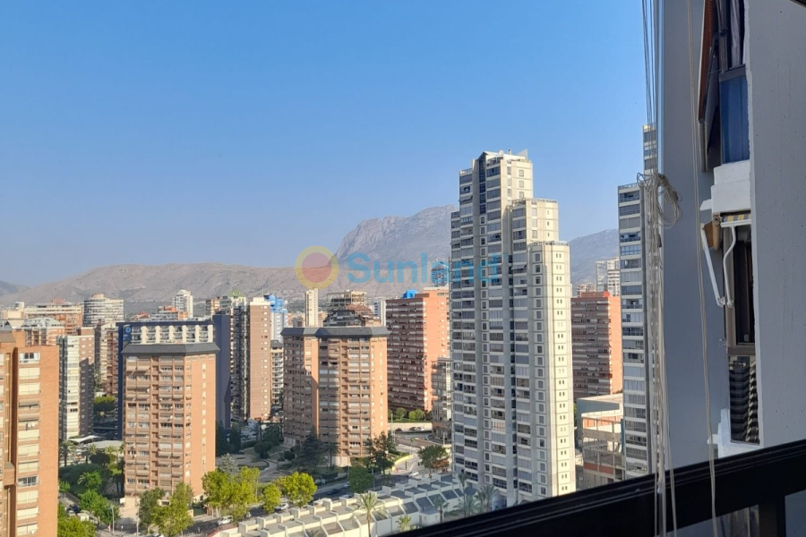 Resale - Apartment - Benidorm - Levante