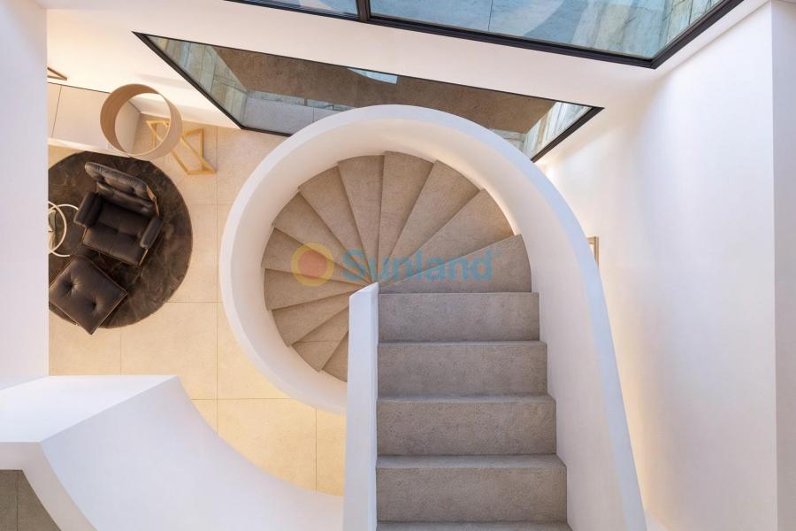 Ny bygg - Villa - Moraira_Teulada - Pinar del Advocat