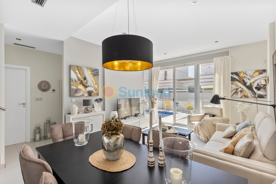 Använda fastigheter - Villa - Ciudad Quesada - Rojales