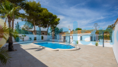 Använda fastigheter - Villa - Torrevieja - Los Balcones