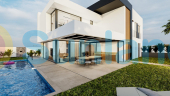 Nueva construcción  - Chalet - Orihuela Costa - La Zenia