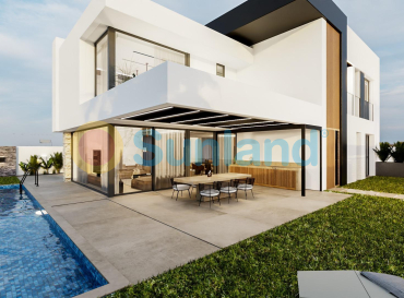 Villa - Ny bygg - Orihuela Costa - La Zenia