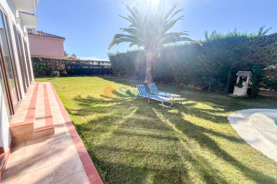 Brukte eiendommer - Villa - Finestrat - Balcon sierra cortina