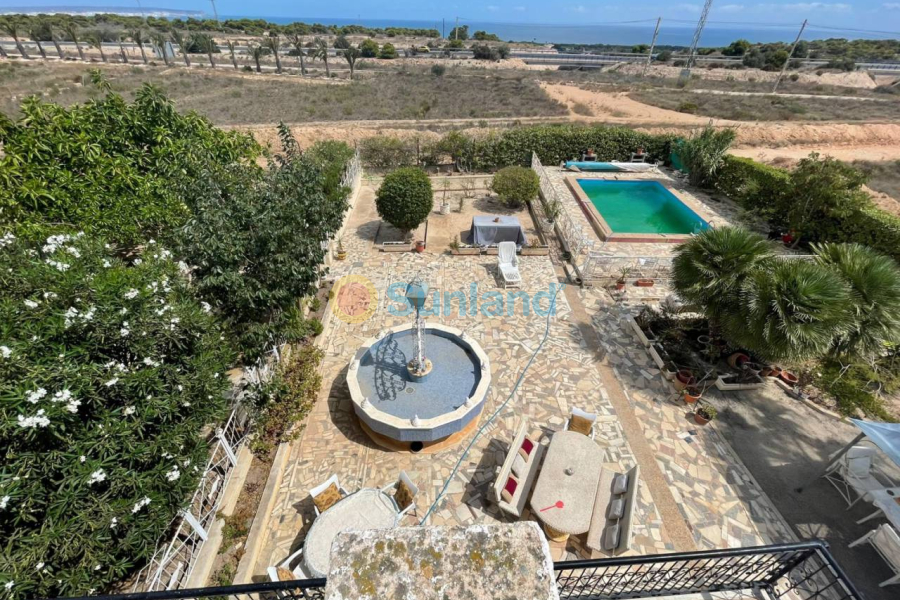 Segunda mano - Country house - San Fulgencio - La Marina