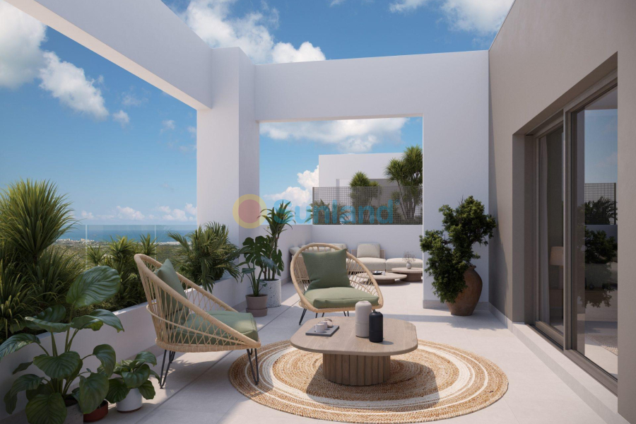 Nueva construcción  - Apartamento - Pulpi - Aguilón Golf