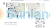 Ny bygg - Top Floor Bungalow - Alhama de Murcia - Condado de Alhama