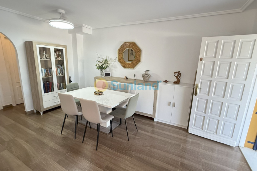 Resale - Townhouse - Orihuela Costa - 