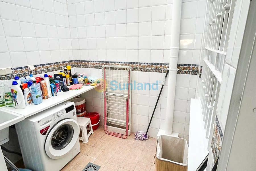 Använda fastigheter - Radhus - Pilar de la Horadada - Torre de la Horadada