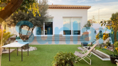 Använda fastigheter - Detached Villa - San Fulgencio - La Marina