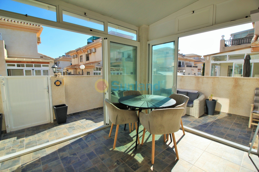 Resale - Townhouse - Playa Flamenca