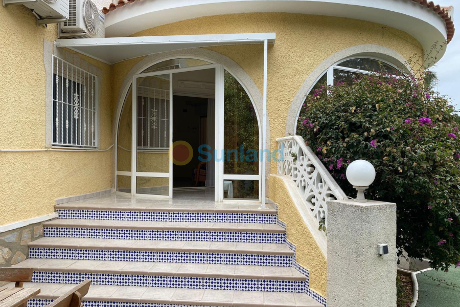 Resale - Villa - Rojales - Doña Pepa