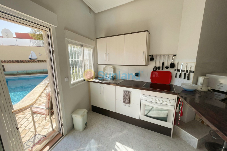 Resale - Villa - Ciudad Quesada - Upper Golf