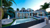 New Build - Villa - Torre Pacheco - Santa Rosalía