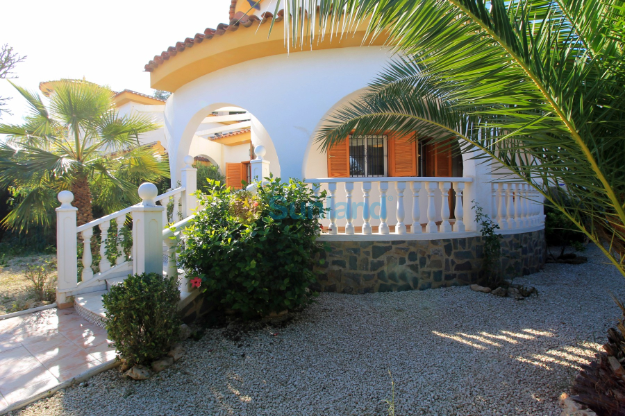 Resale - Villa - Orihuela Costa - Mil Palmeras