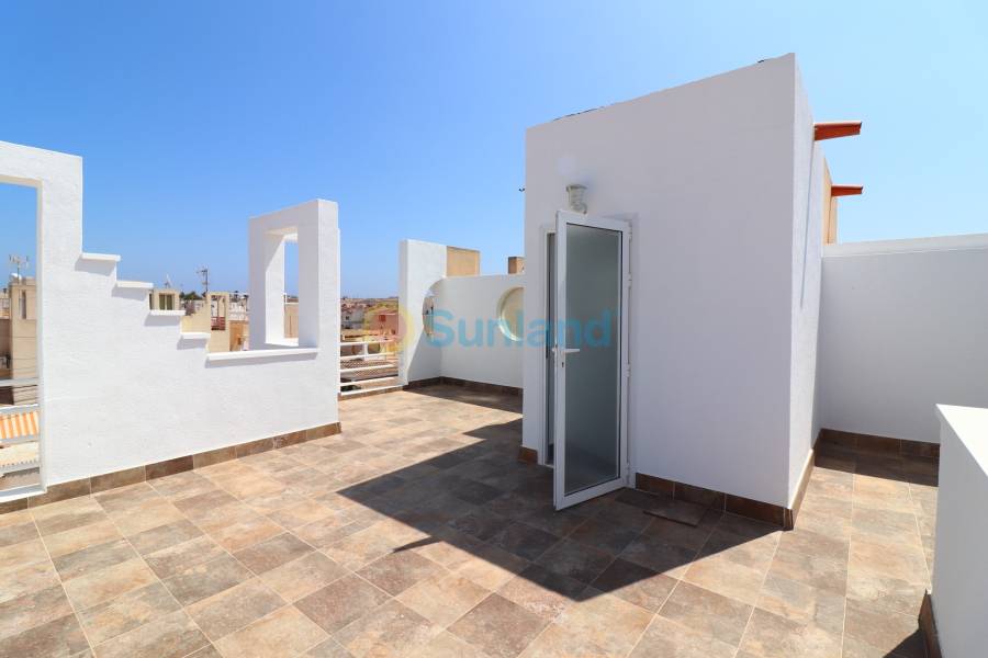 Brukte eiendommer - Villa - Torrevieja - El Salado