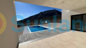 New Build - Villa - Abanilla - Cañada de la Leña