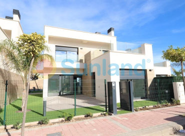 Villa - Resale - Los Alcázares - Santa Rosalía