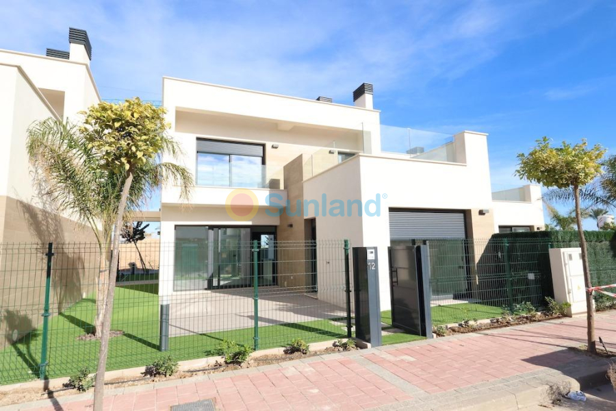 Resale - Villa - Los Alcázares - Santa Rosalía