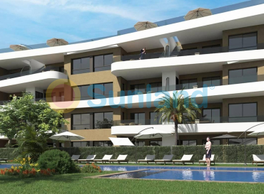 Apartment - New Build - Orihuela Costa - Punta Prima