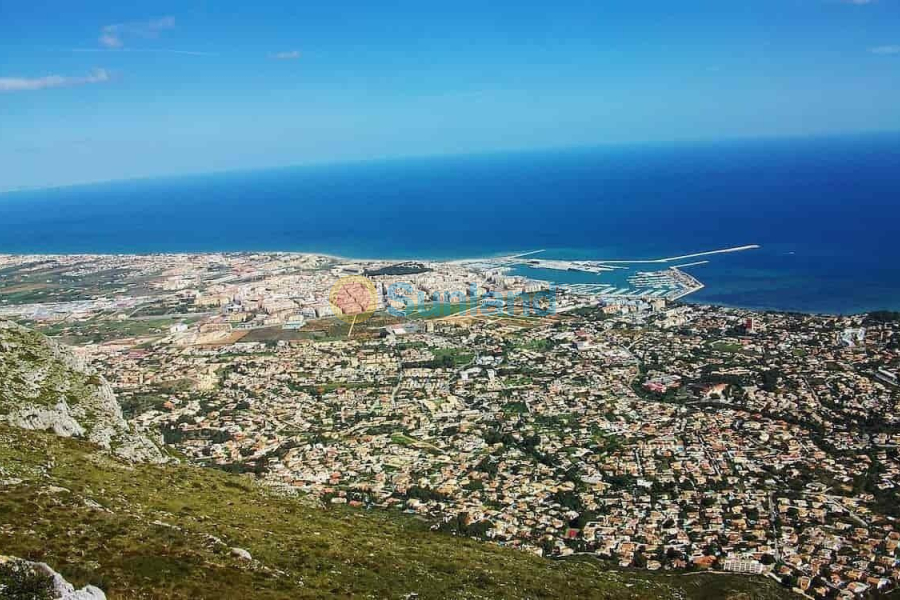 Nueva construcción  - Ático - Dénia - Las marinas