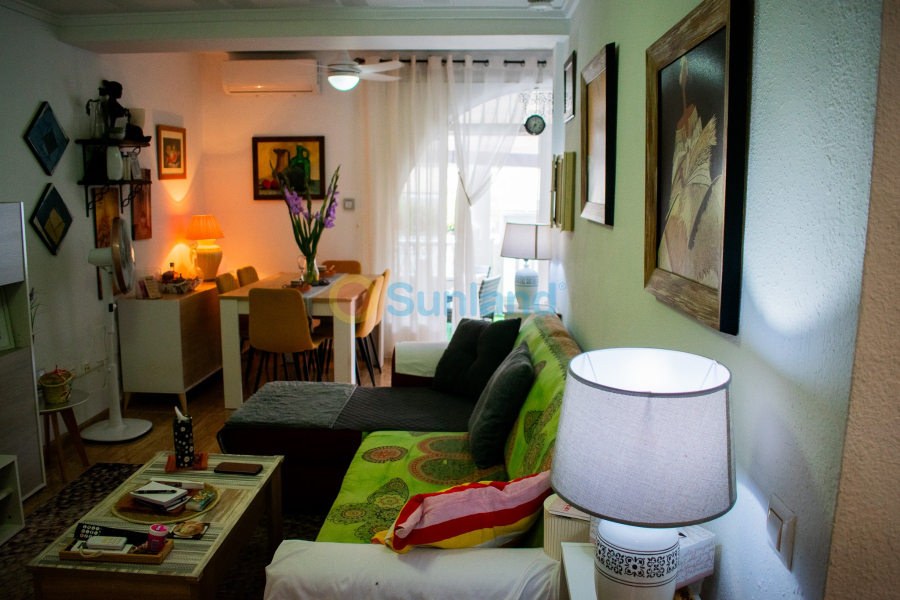 Resale - Townhouse - Torrevieja - 