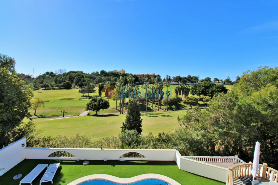 Använda fastigheter - Villa - Villamartin