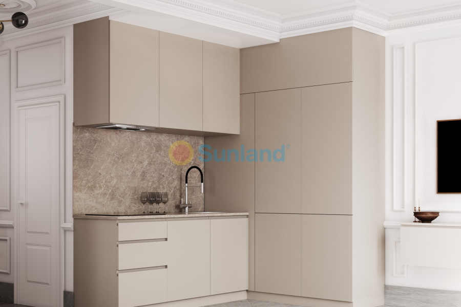 New Build - Apartamento - Guardamar del Segura - CENTRO