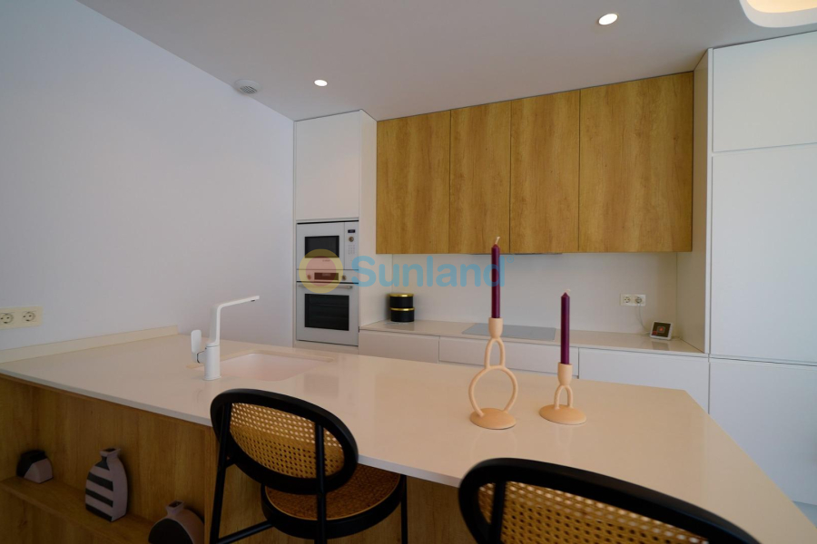 Ny bygg - Villa - Orihuela Costa - Los Altos