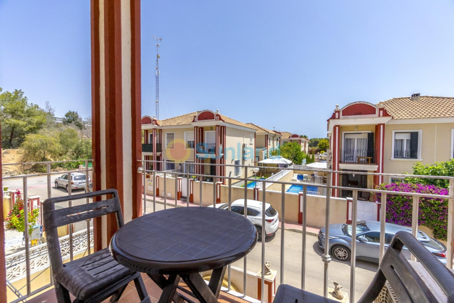 Вторичка - Terraced house - Orihuela Costa - Campoamor