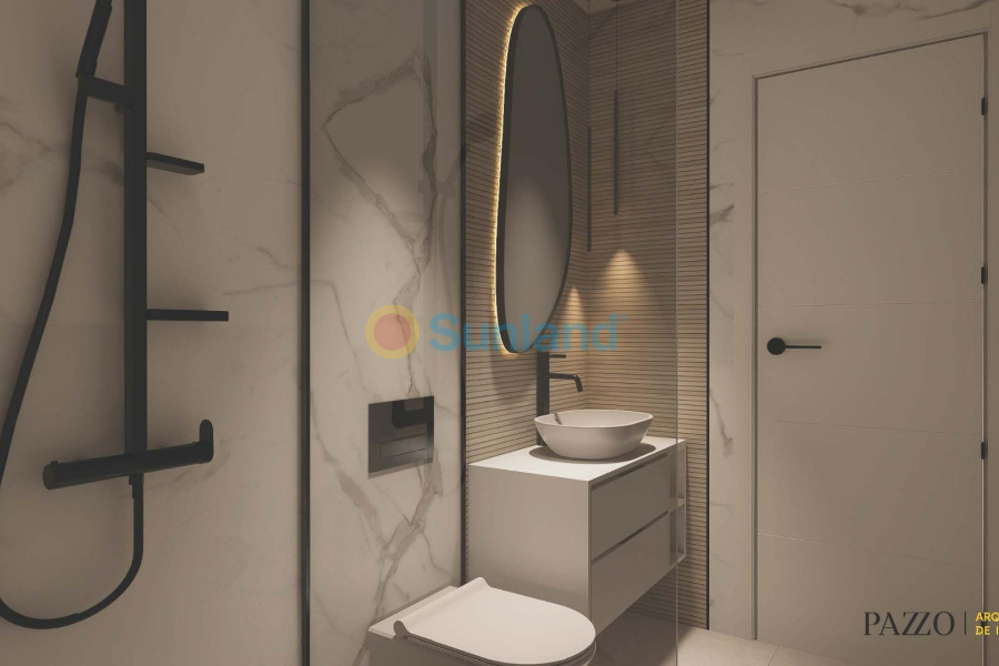 New Build - Semidetached - Orihuela costa - pueblo