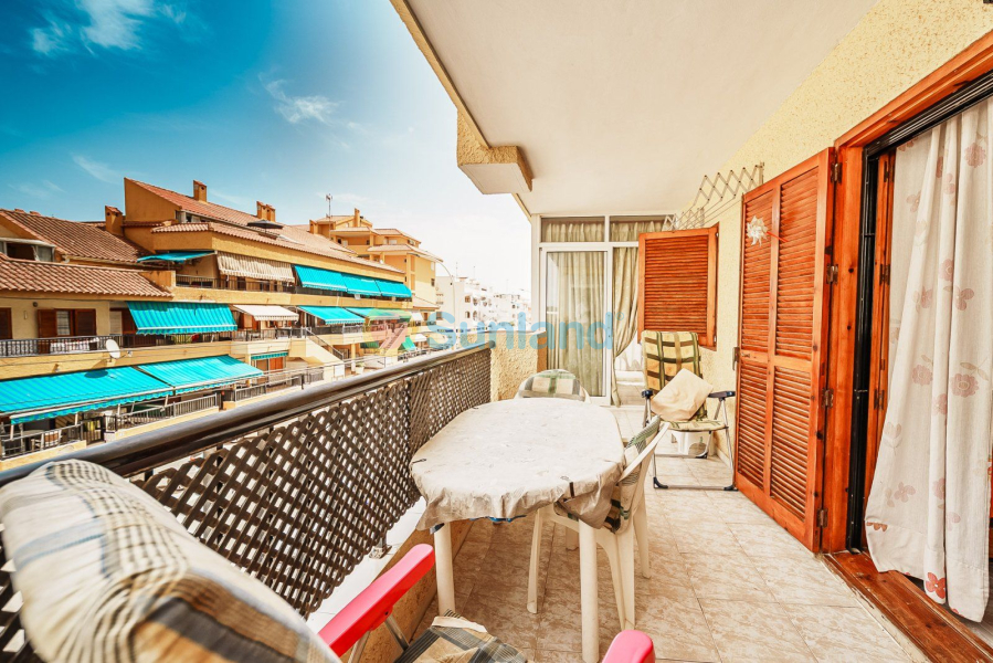 Verkauf - Apartamento - Torrevieja - La Mata