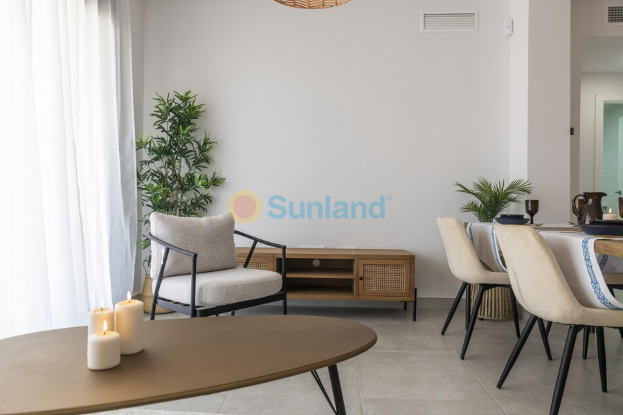 Ny bygg - Bungalow - Orihuela Costa - PAU 26