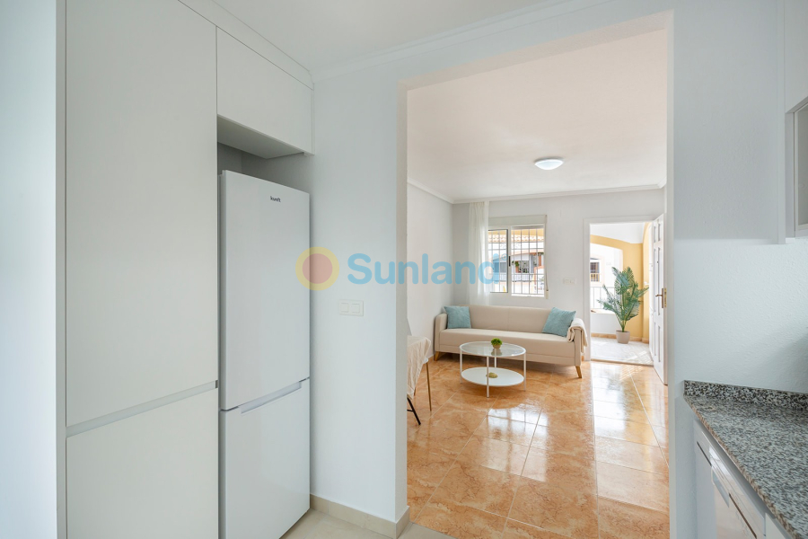 Verkauf - Townhouse - Torrevieja - 