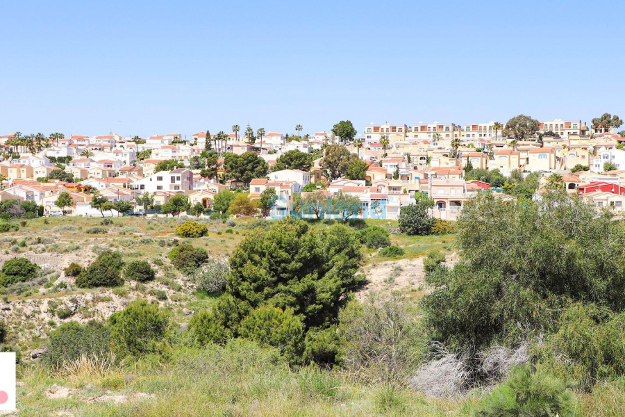 Ny bygg - Villa - San Fulgencio - La Escuera