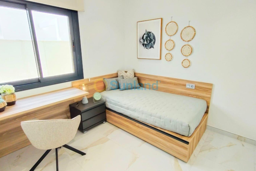 Ny bygg - Villa - Pilar de la Horadada - Pinar de Campoverde