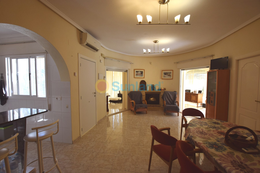 Resale - Detached Villa - Ciudad Quesada - Doña Pepa