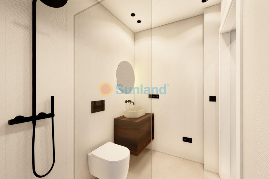 Ny bygg - Villa - Benijofar - Urb. Monteazul