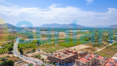 New Build - Ground floor apartment - Jacarilla - pueblo