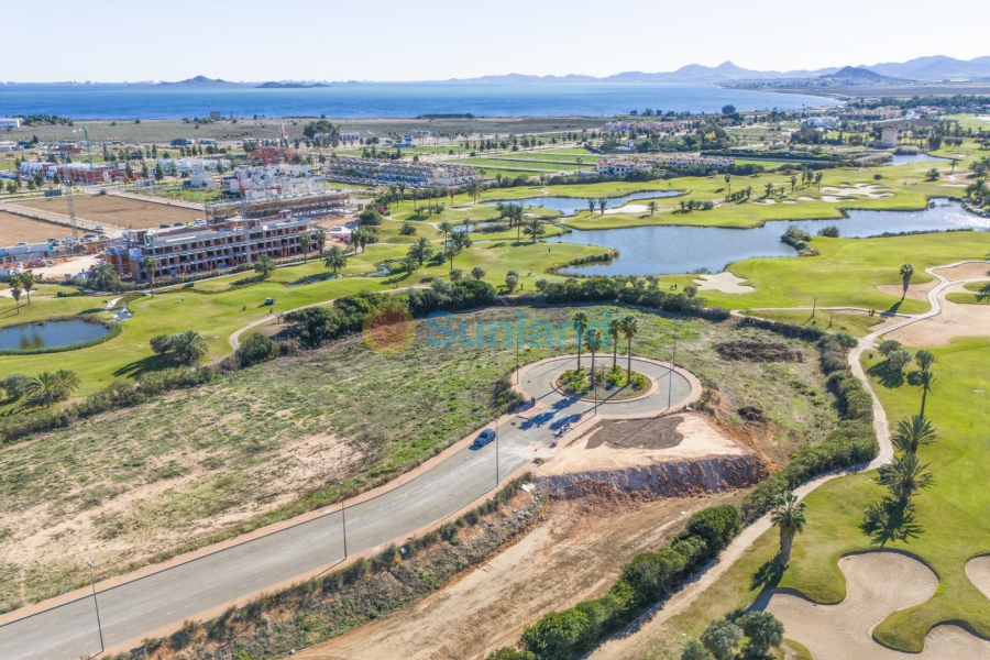 Nueva construcción  - Apartamento - Los Alcázares - Serena Golf