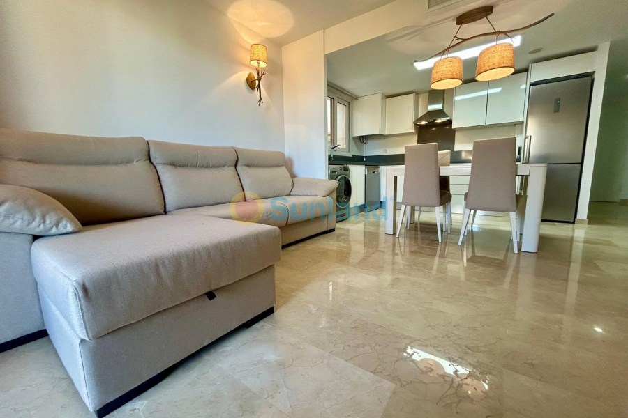 Resale - Apartment - Torrevieja - Punta Prima