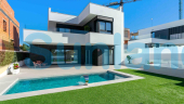New Build - Villa - Rojales - Benimar