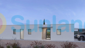 New Build - Villa - Fuente Alamo - Hacienda del Alamo