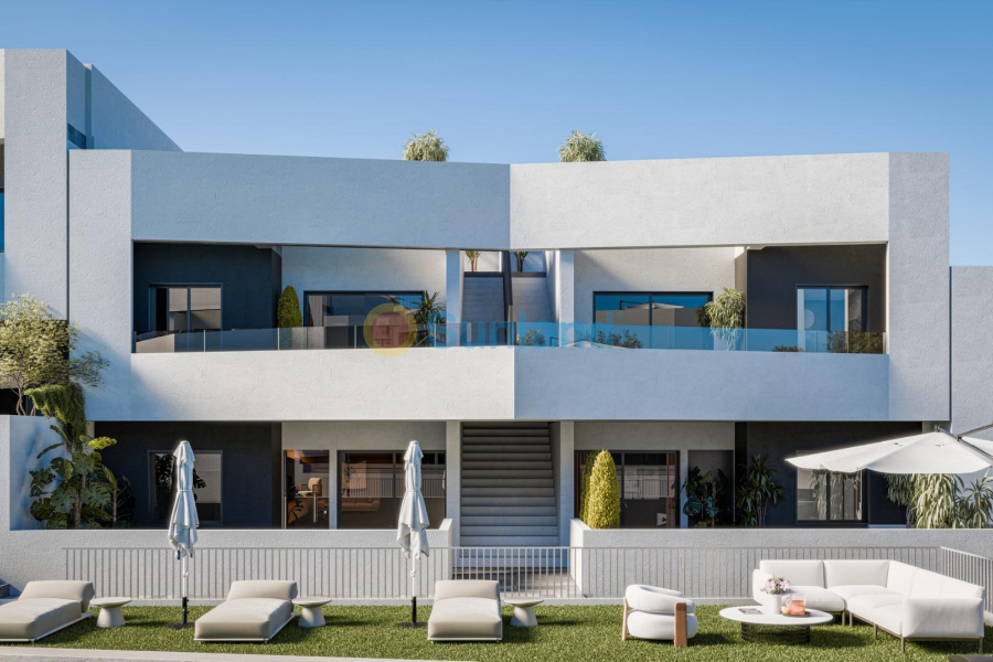 Ny bygg - Top Floor Bungalow - San Miguel De Salinas - Pueblo