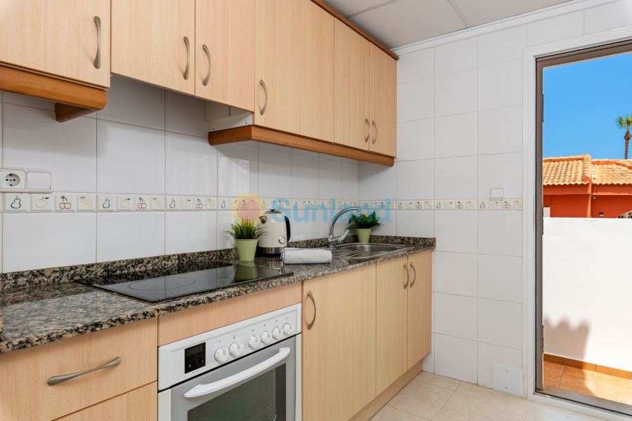 Brukte eiendommer - Rekkehus - Ciudad Quesada - Rojales - Doña pepa